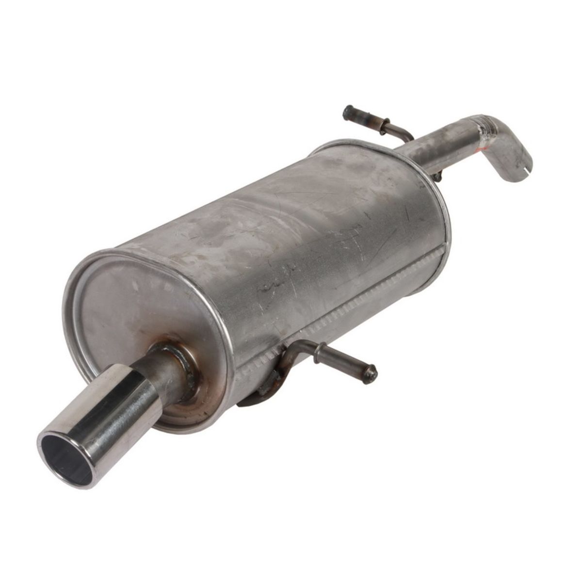 Bosal Silenziatore Posteriore 135-043