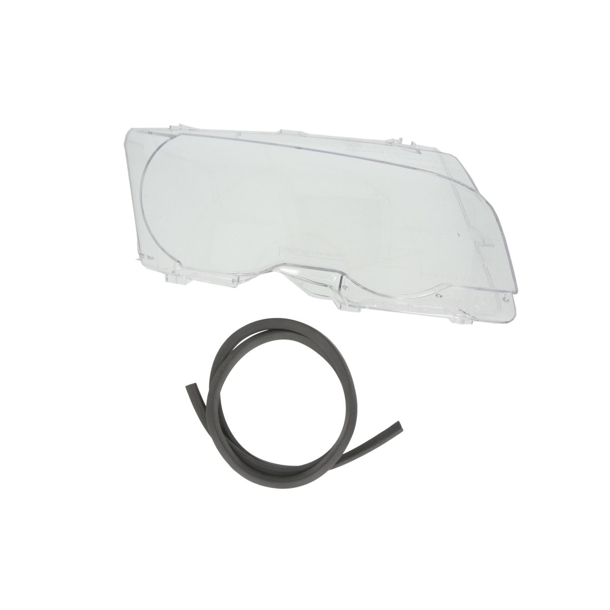 Image of Reflecterend glas
