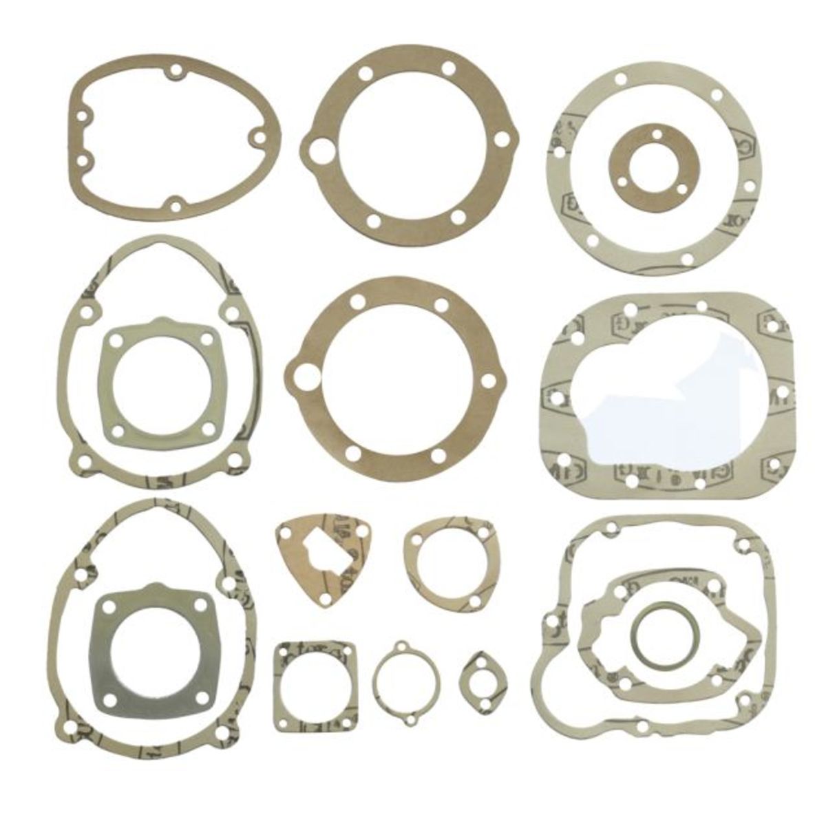 Set di guarnizioni motore ATHENA P400280850141