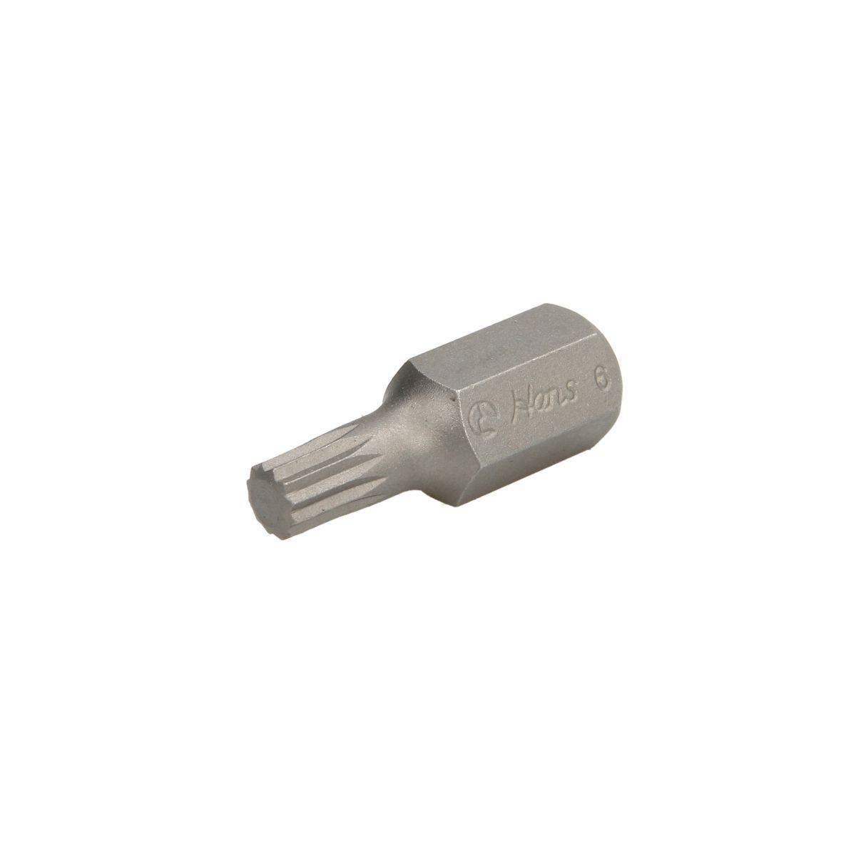 Image of Schroevendraaier bit dop 10mm SPLINE/XZN