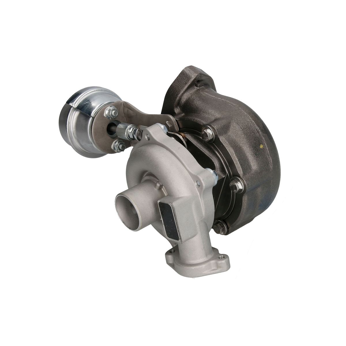 Image of Supercharger, drukvulling