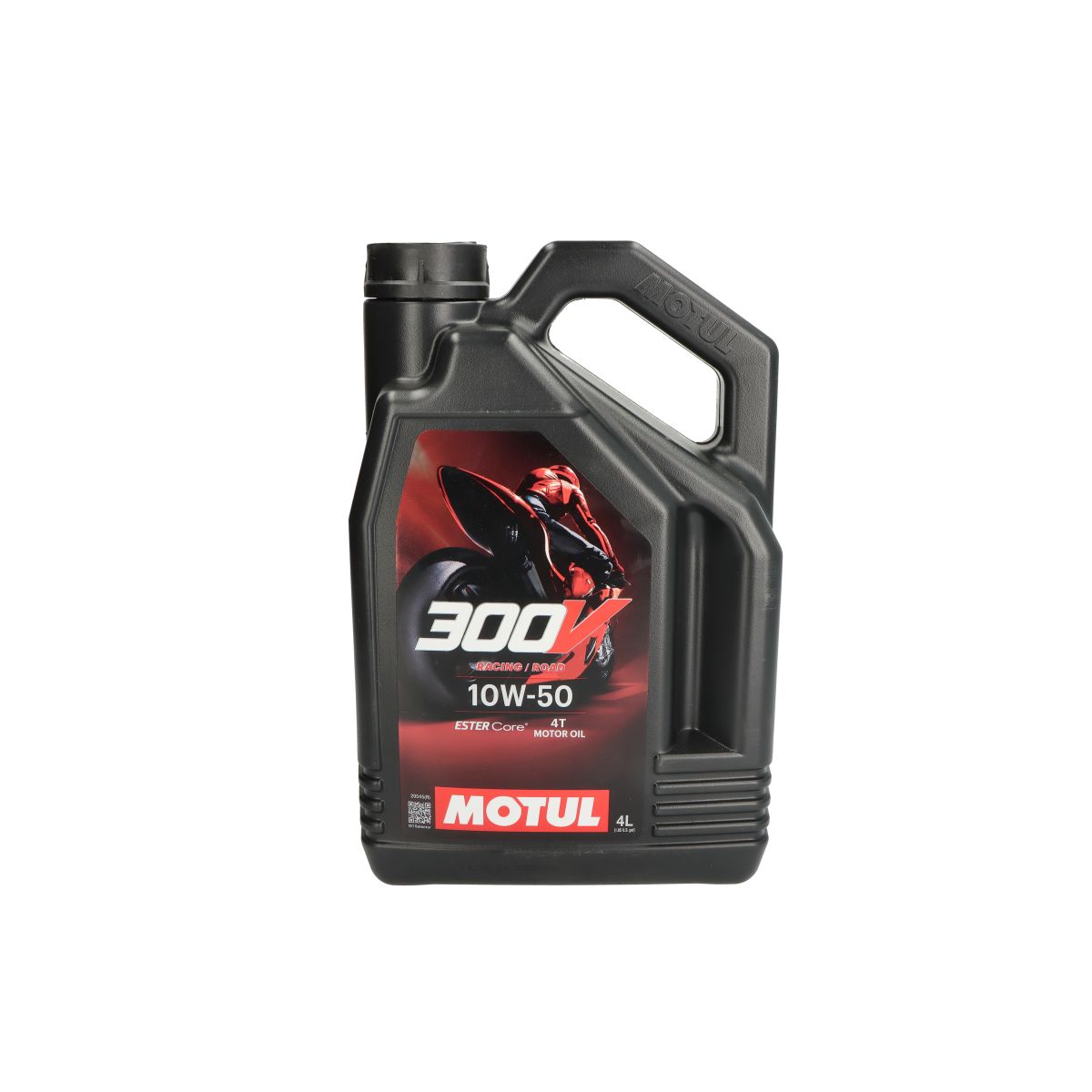 Motoröl 4T MOTUL 112535 300VRR 10W50 4L