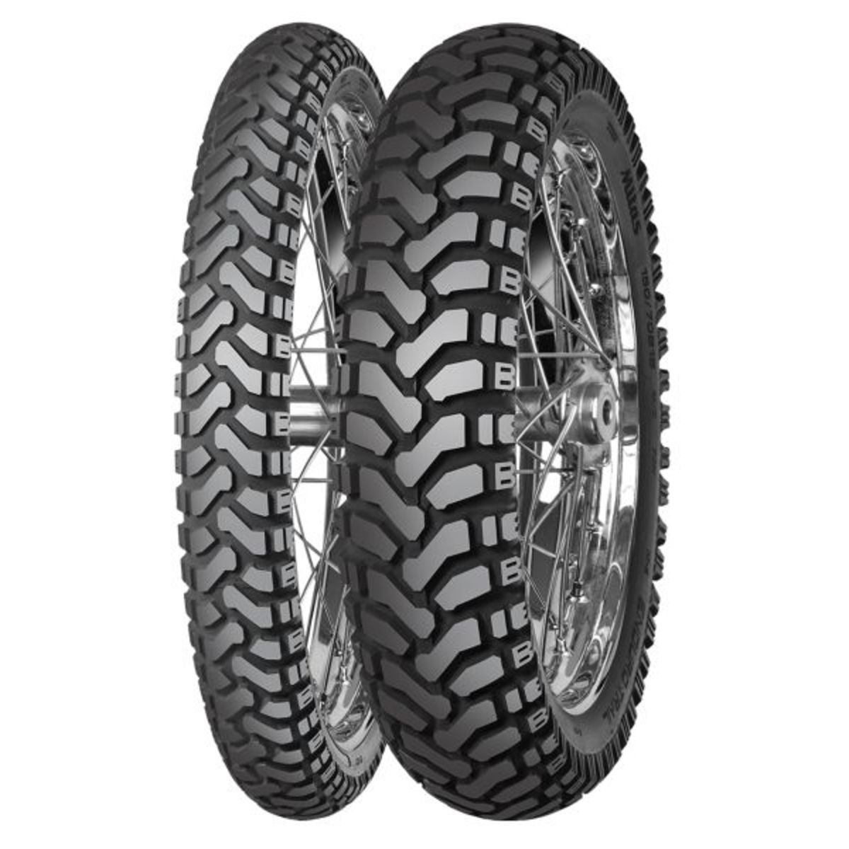 MITAS ENDURO TRAIL (E-07) 90/90-21 TL, Motorradreifen vorne