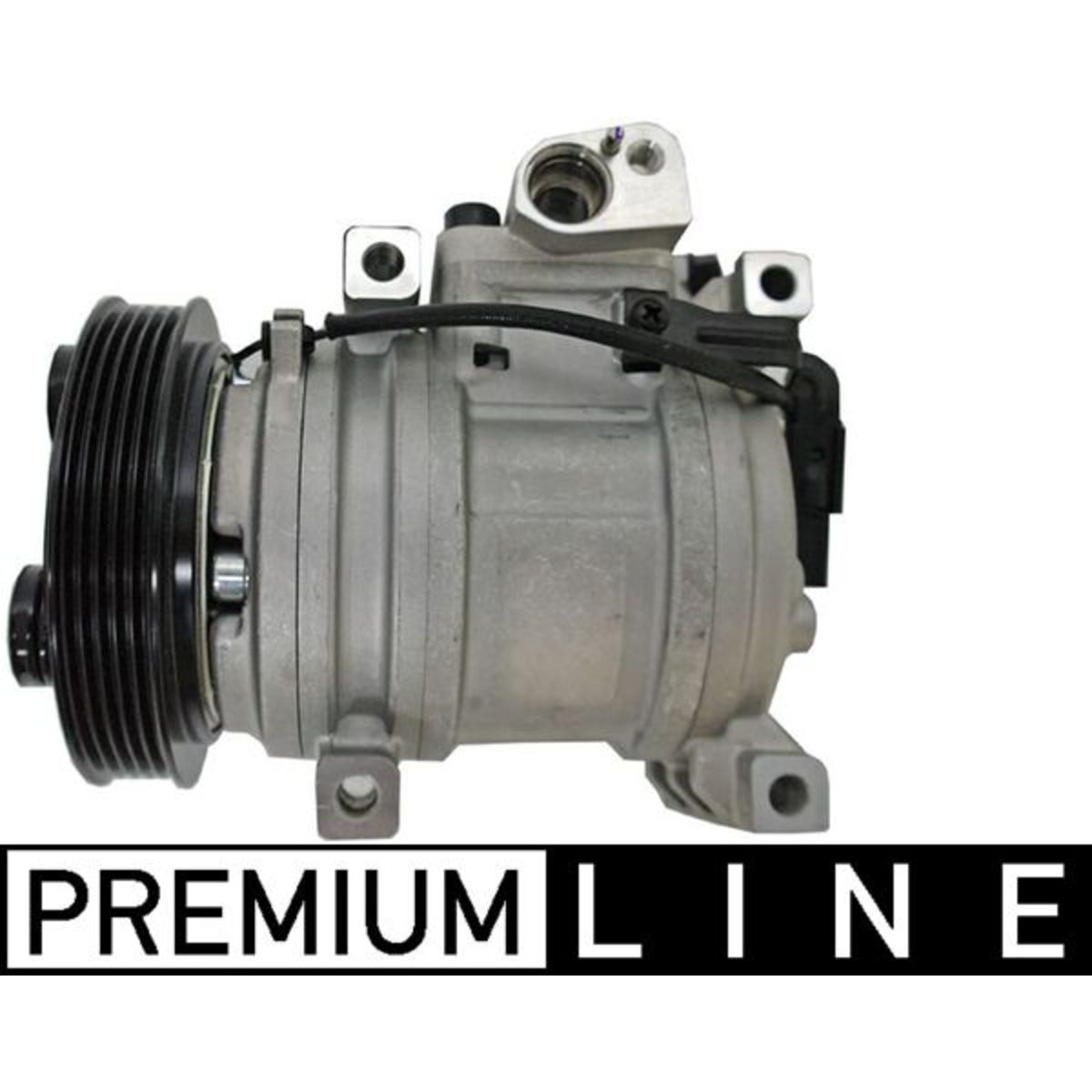 Image of Compressor, airconditioning