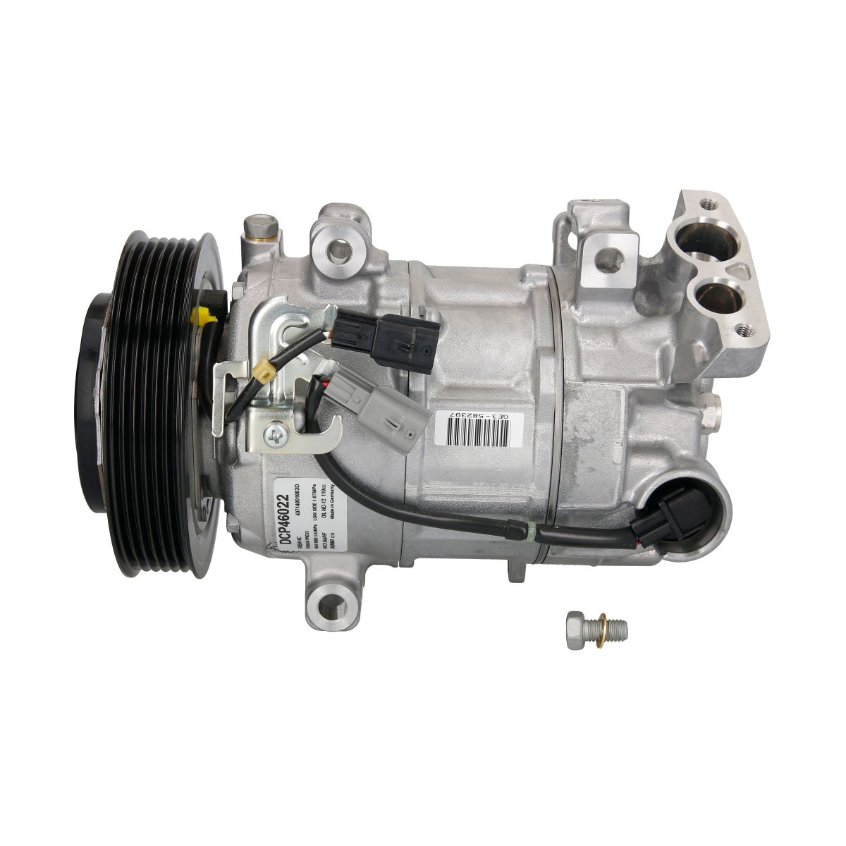 Image of Compressor airconditioning
