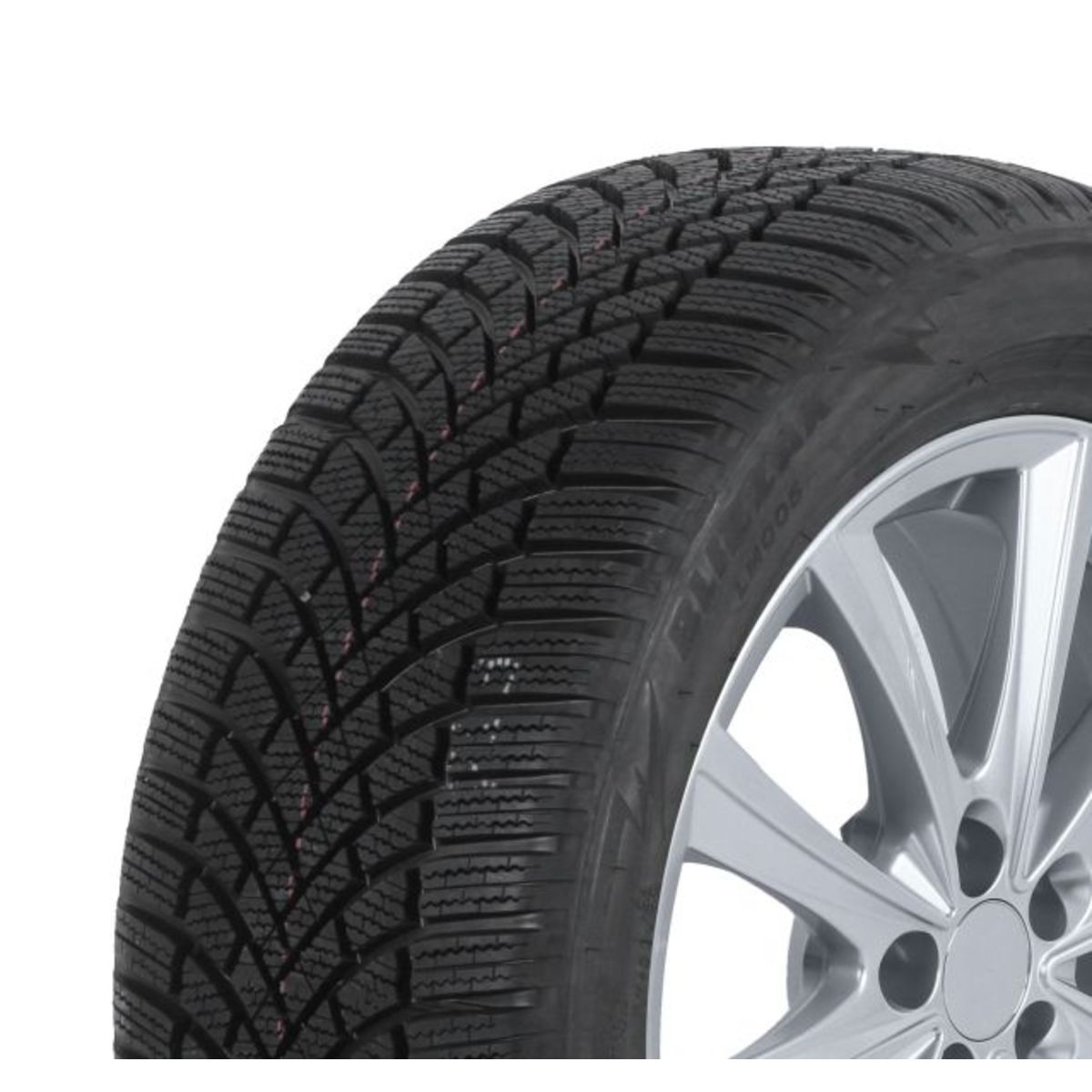 Pneus d'hiver BRIDGESTONE Blizzak LM005 165/65R14 79T