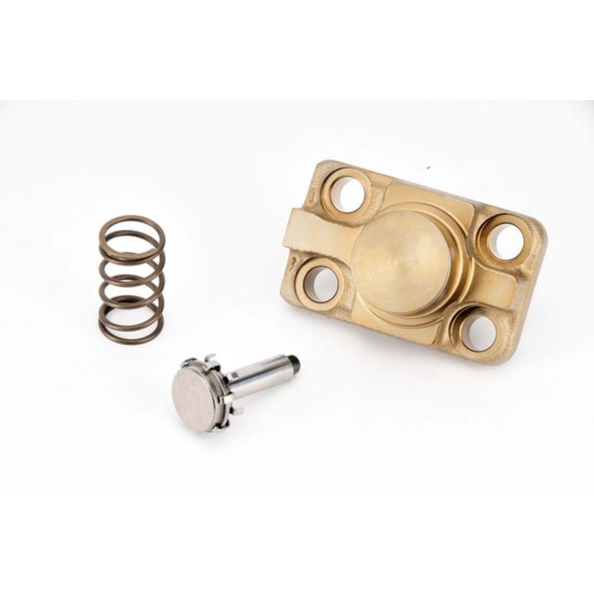 Testa del cilindro, pompa common rail BOSCH F 01M 100 927