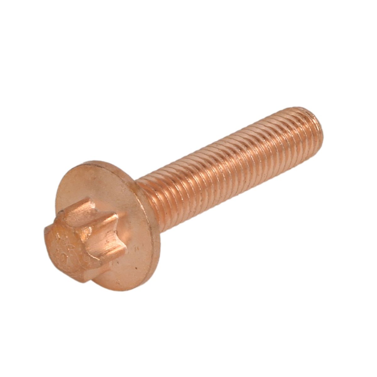 Image of Schroef, uitlaatkromming DT Spare Parts