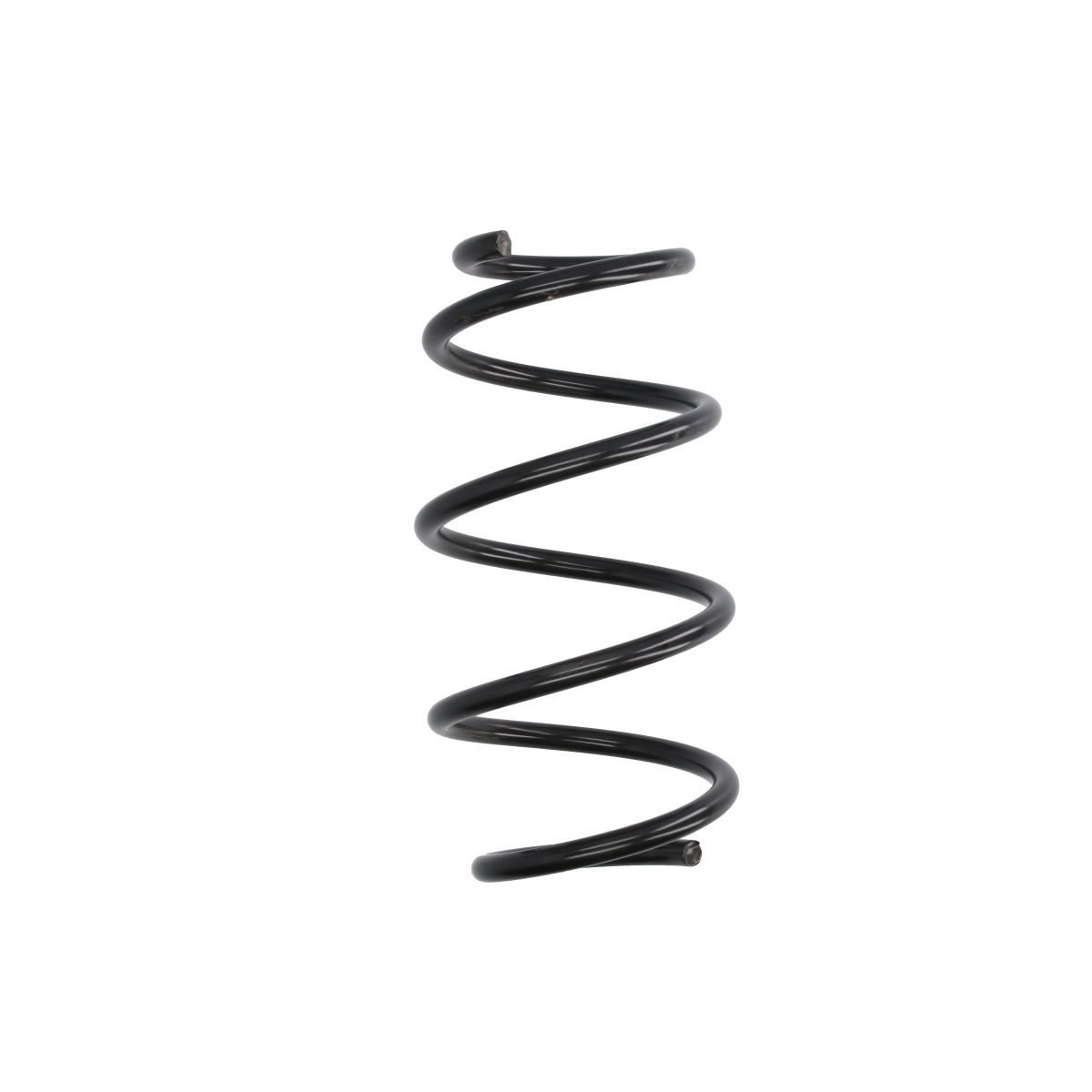 Fahrwerksfeder TRISCAN Per Anteriore Asse Molla a Spirale per u.a. VW Passat - Immagine 5