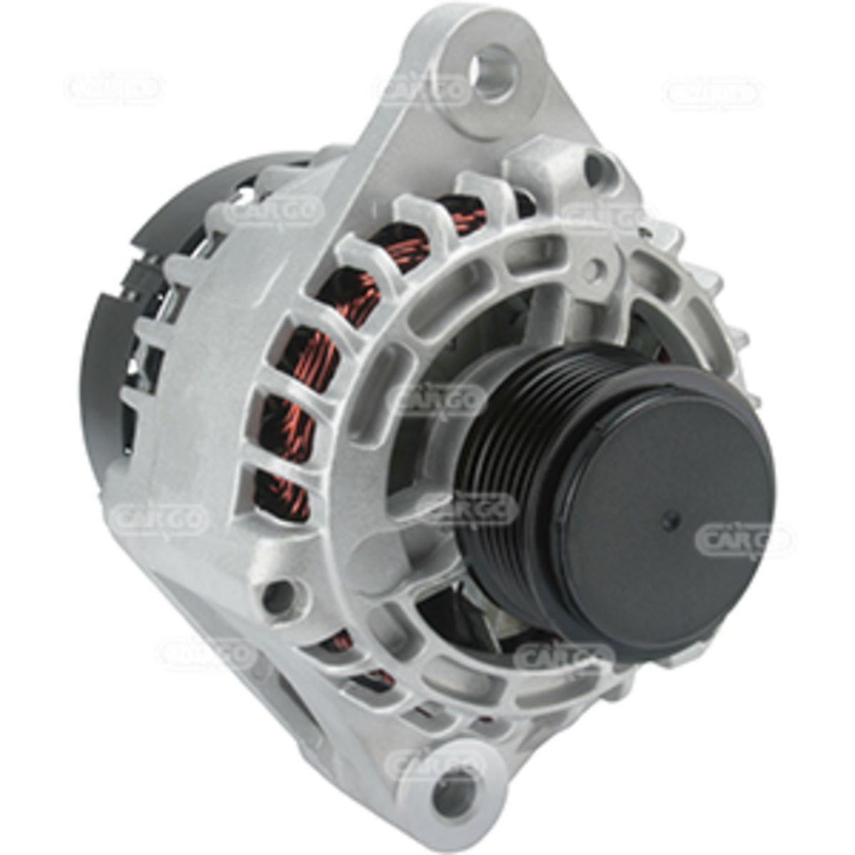 Image of Driefasige generator