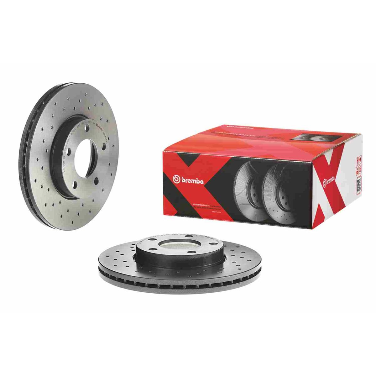 Image of Remschijf  XTRA LINE  , 1 Stuk