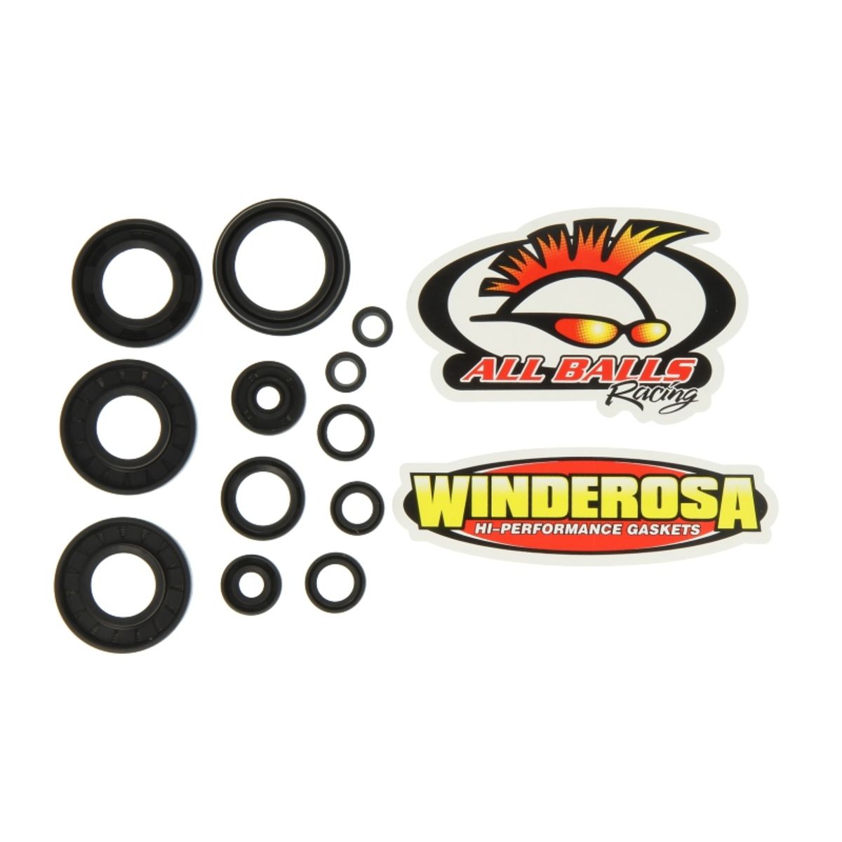 Motorsimmerringsatz WINDEROSA W822252