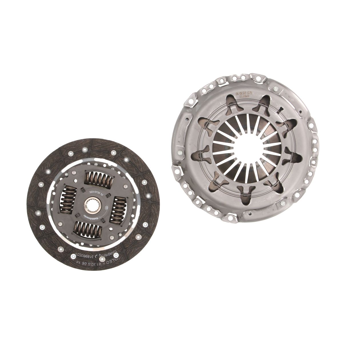 Kit frizione LUK RepSet 623 3308 09