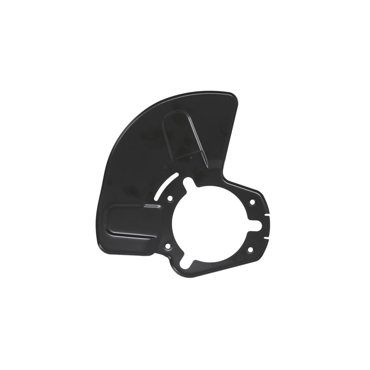 Chapa protectora contra salpicaduras, disco de freno BLIC 6508-03-5052378P derecha