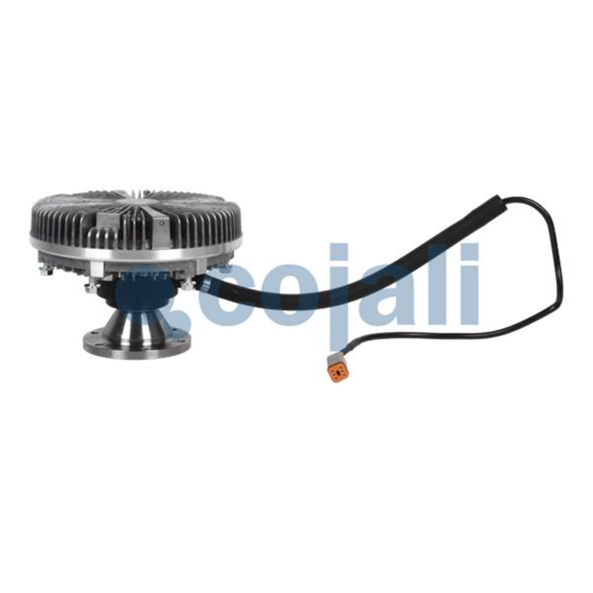 Image of Koppeling, radiateurventilator