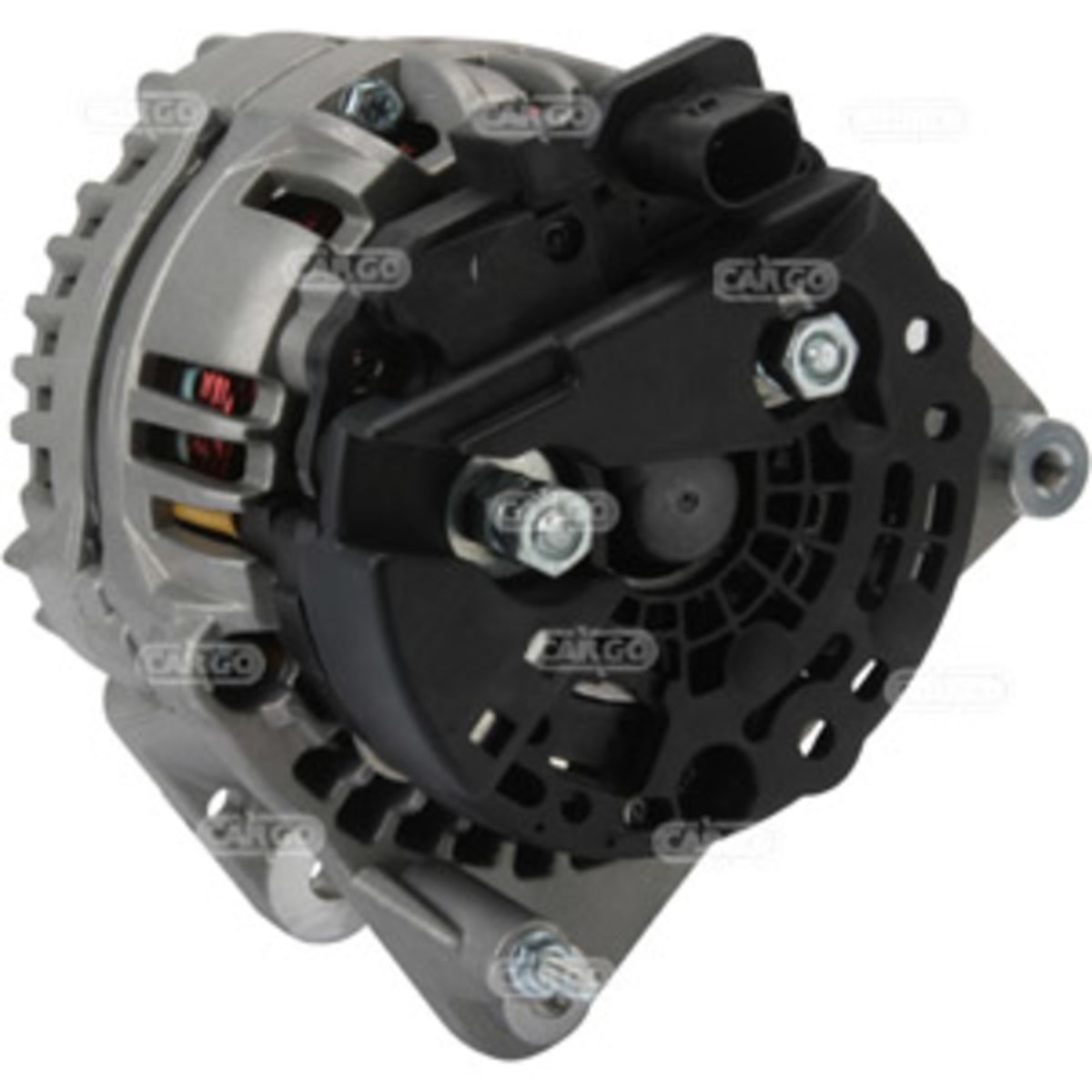 Image of Driefasige generator
