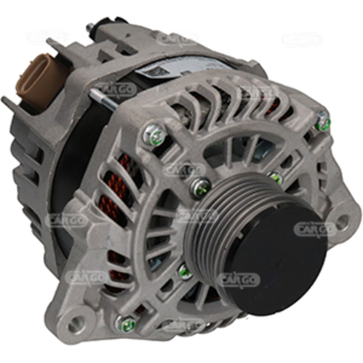 Image of Driefasige generator