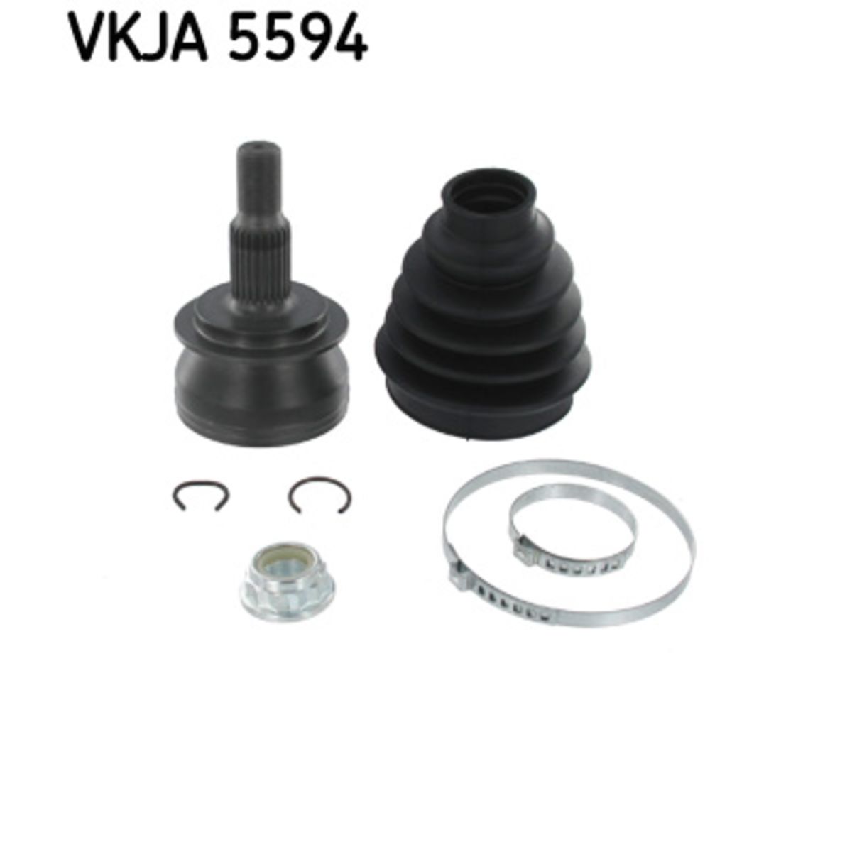 Image of Homokineet reparatie set, aandrijfas