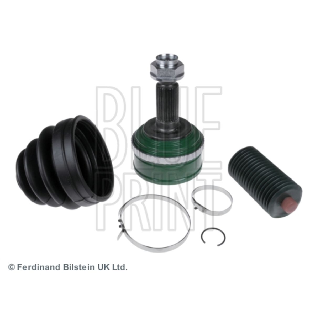 Homokineet reparatie set, aandrijfas