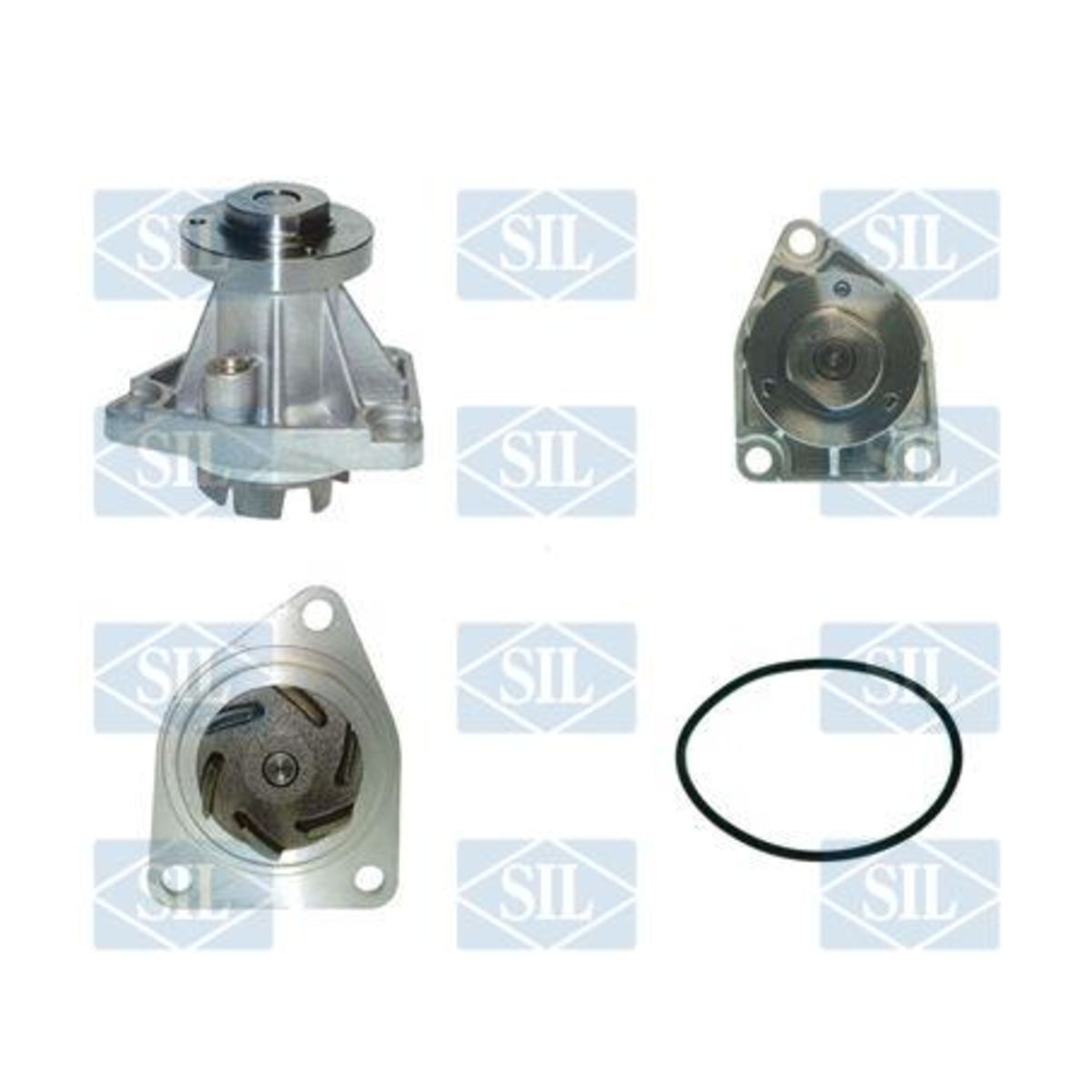 Sil Wasserpumpe Pa887