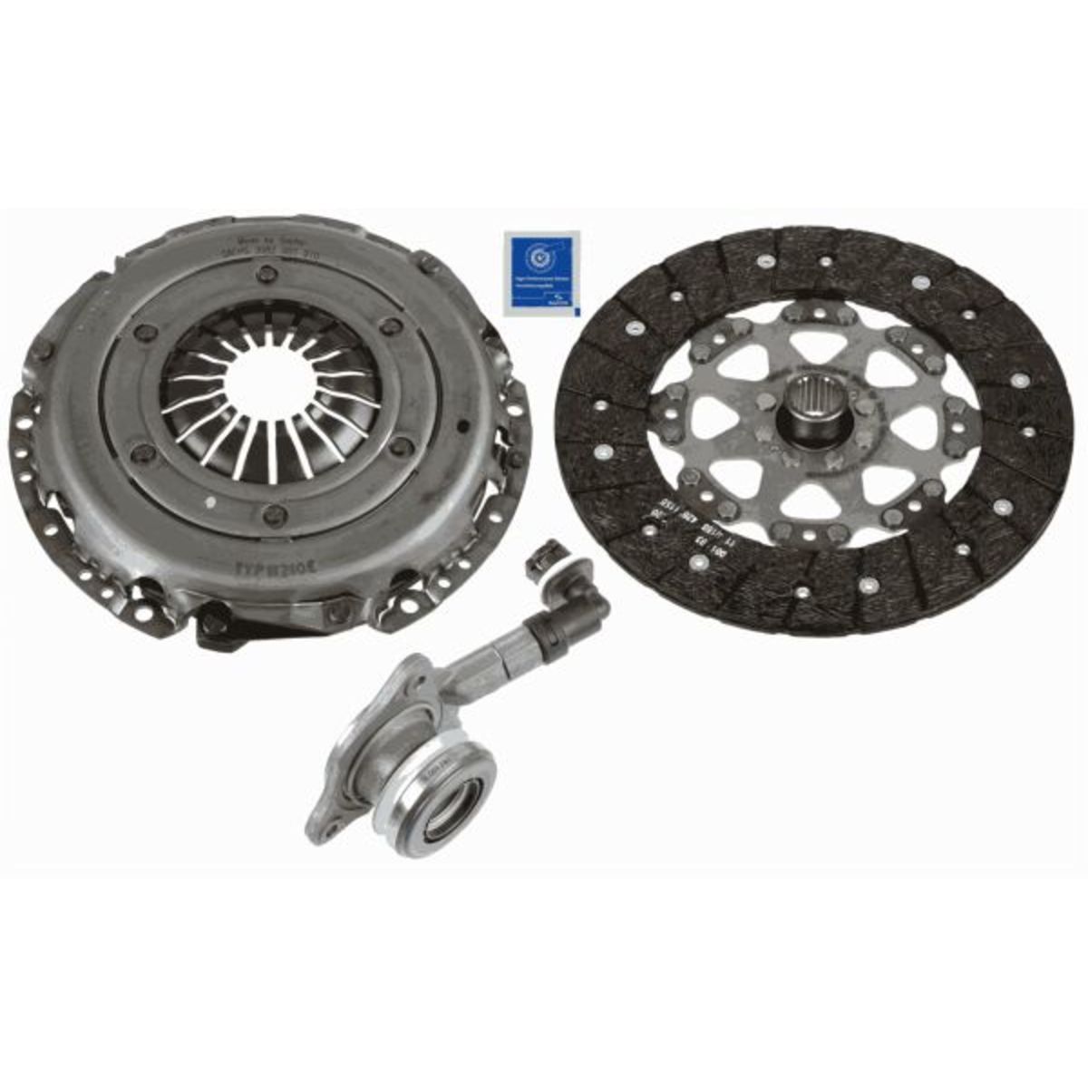 Image of Koppelingsset XTend set plus CSC