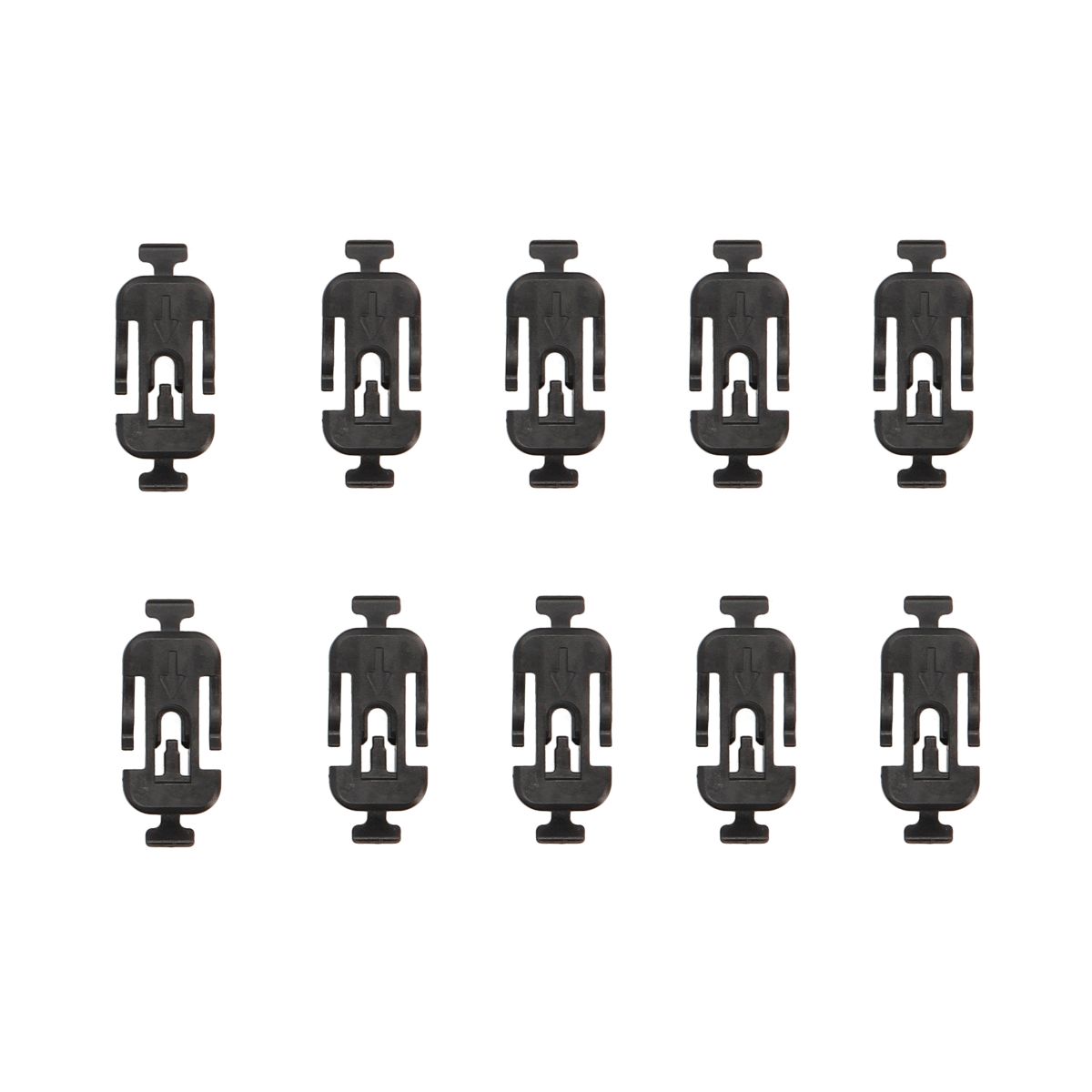 Image of Clip, sier- /beschermingslijst