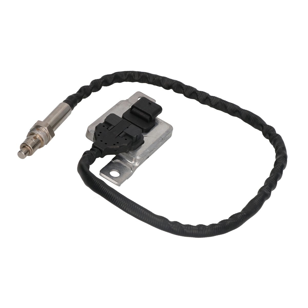Image of NOx-sensor, NOx-katalysator