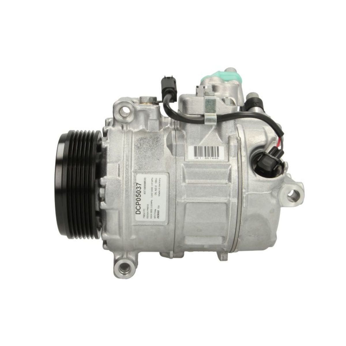 Denso Klimakompressor Größe 6 Dcp05037