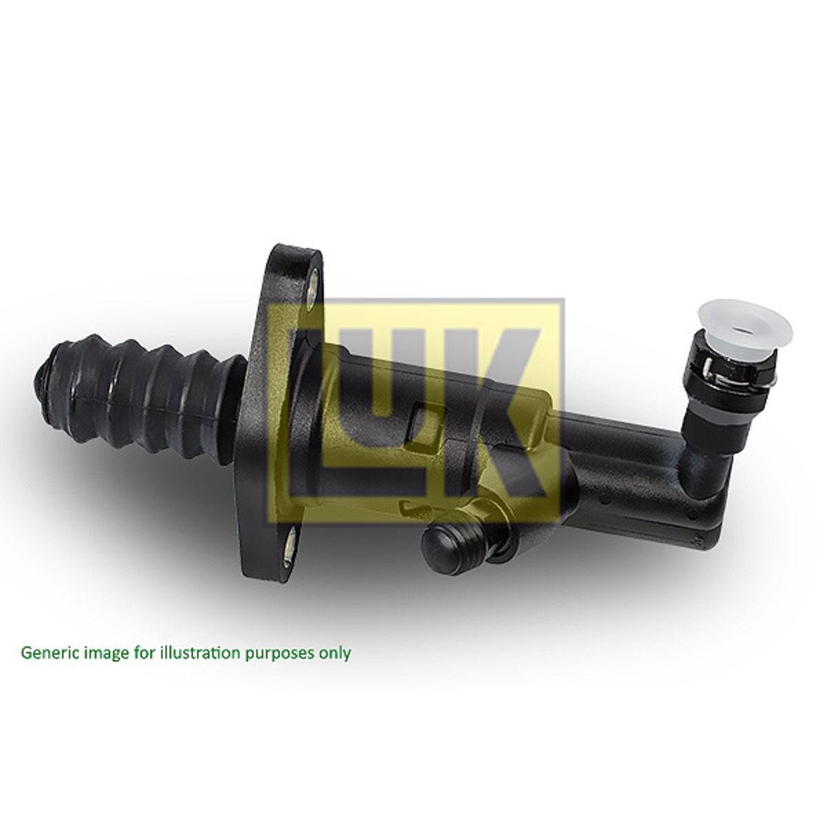 Image of Hoofdcilinder, koppeling  512 0369 10