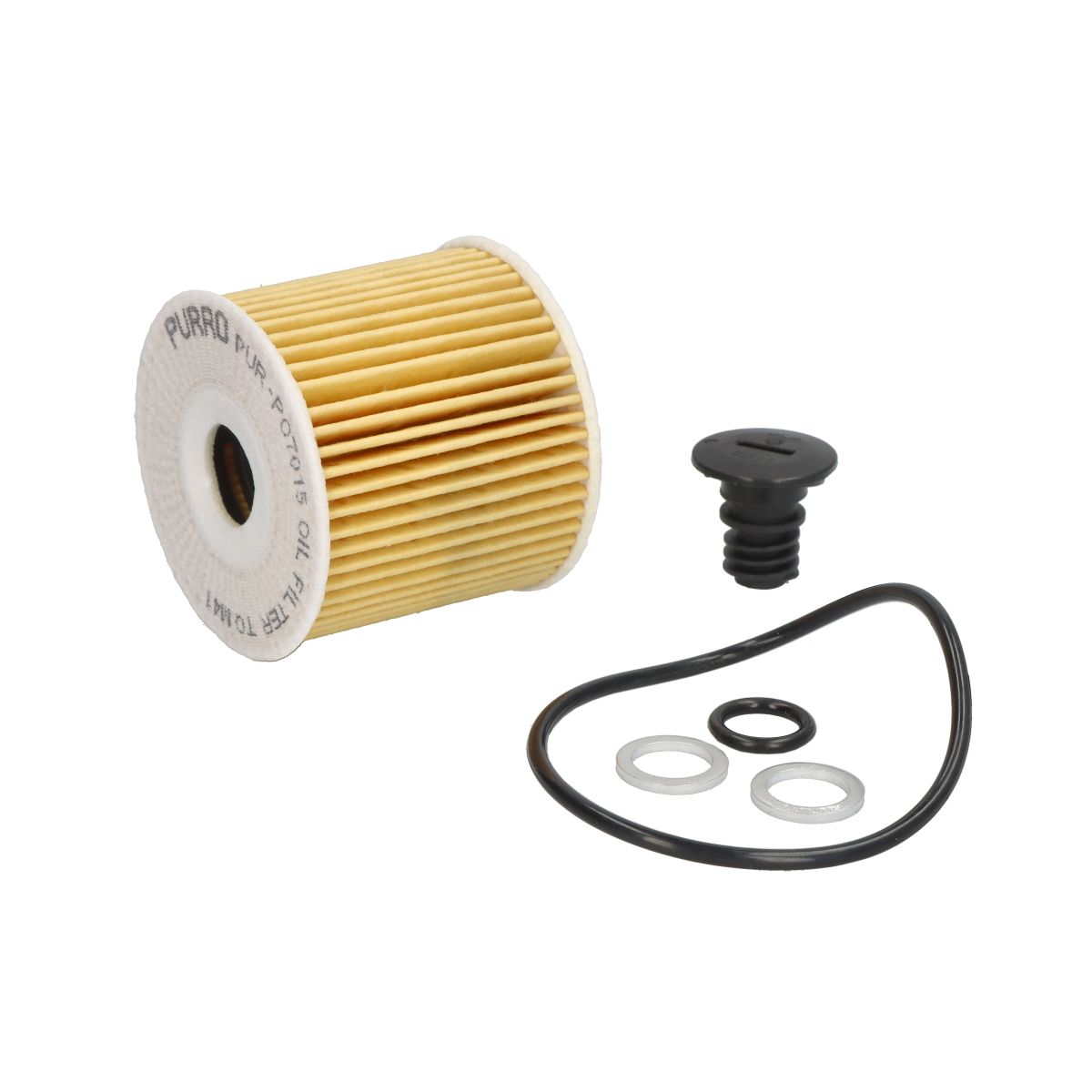 Image of Oliefilter
