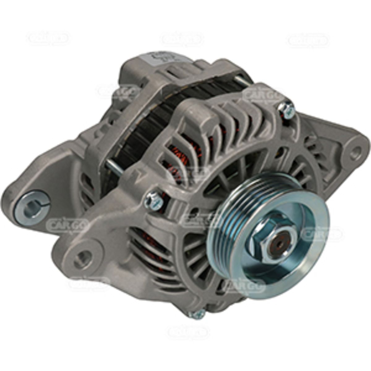 Image of Driefasige generator