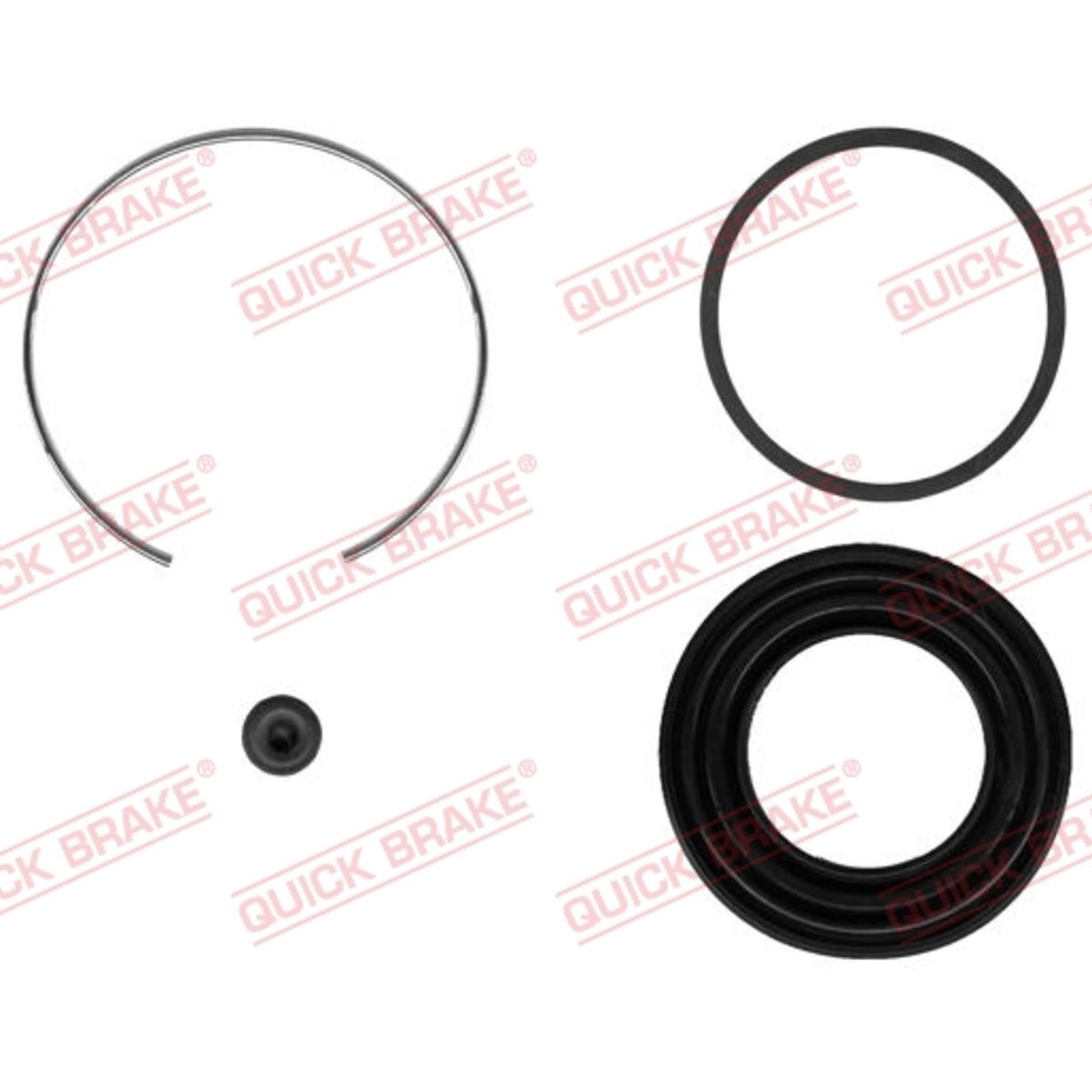 Image of Reparatieset, remklauw