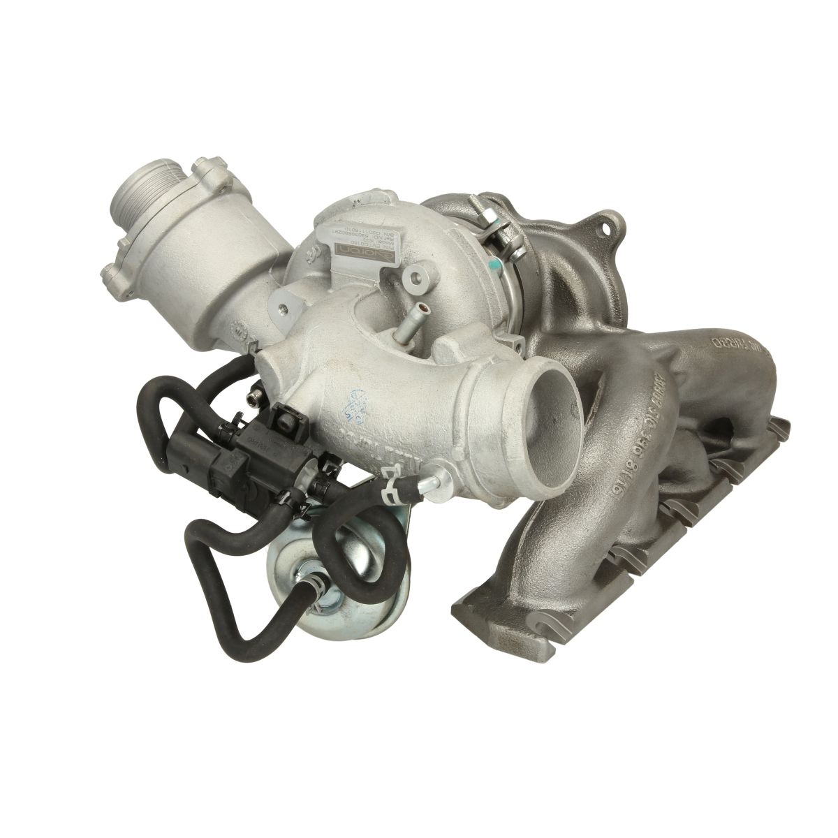 Image of Supercharger, drukvulling