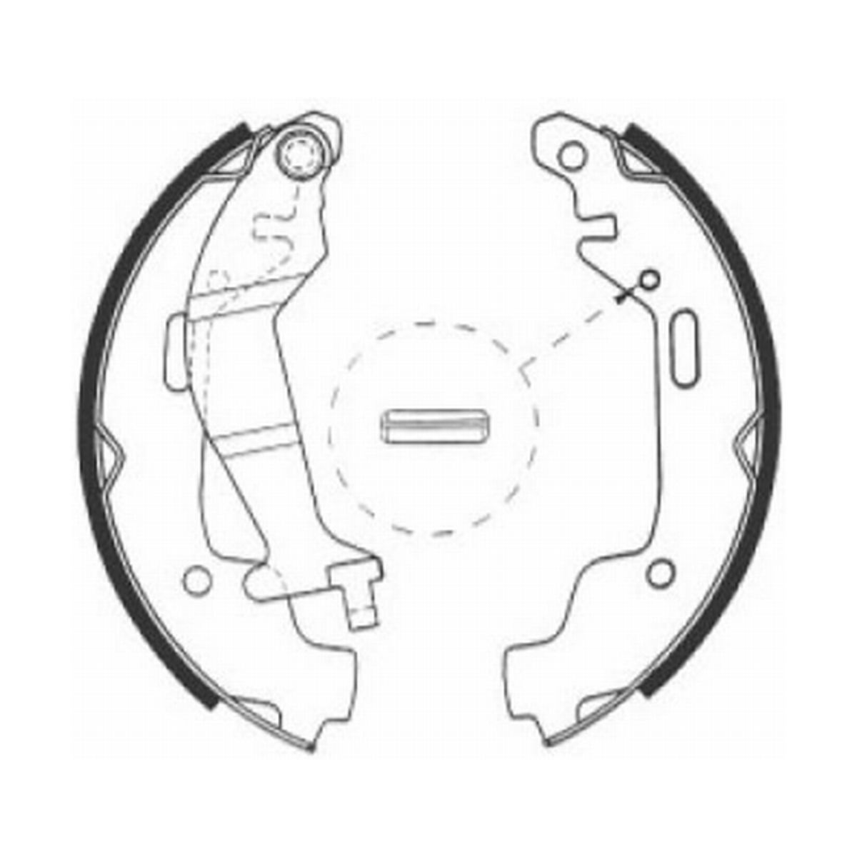 Image of Remschoenset  C0X014