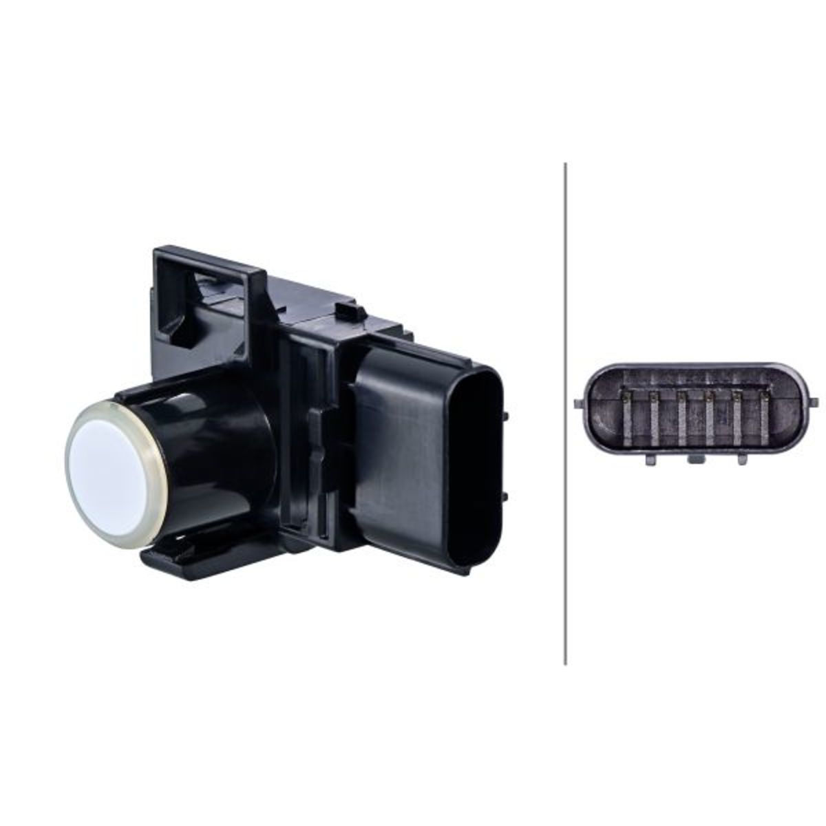 Image of Sensor, achteruitrijhulp  6PX358 141-871