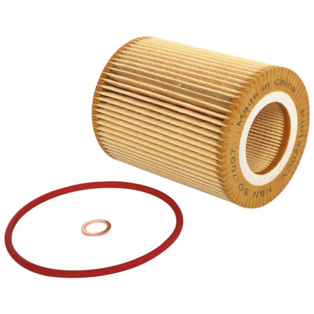 Filtre à huile K&N SO-7007