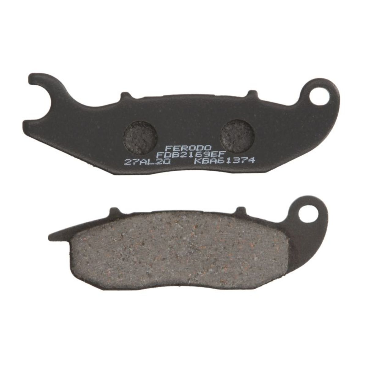 Bremsbelagsatz FERODO FDB2169EF
