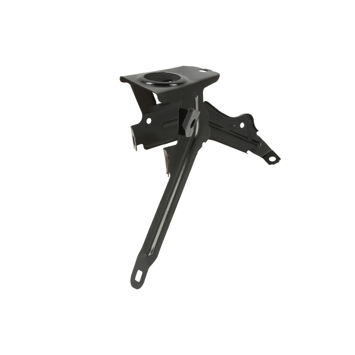 Image of Ophanging, spatbordfixering