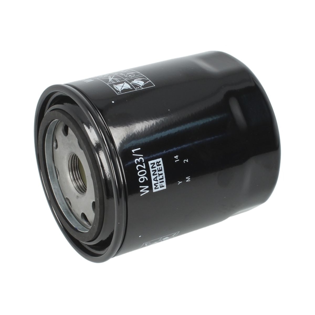 Image of Hydraulisch filter, automatische transmissie