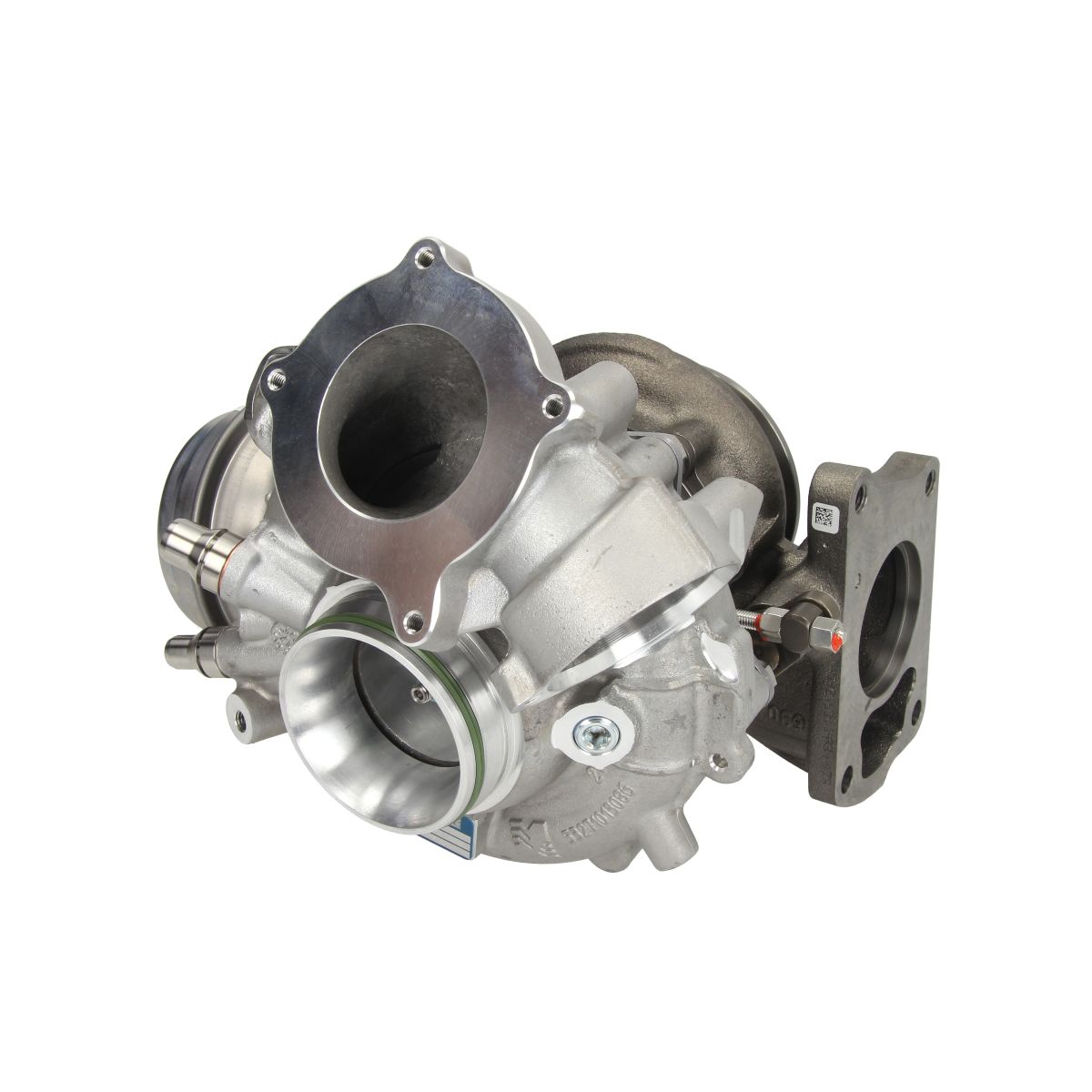 Image of Turbocompressor, oplader