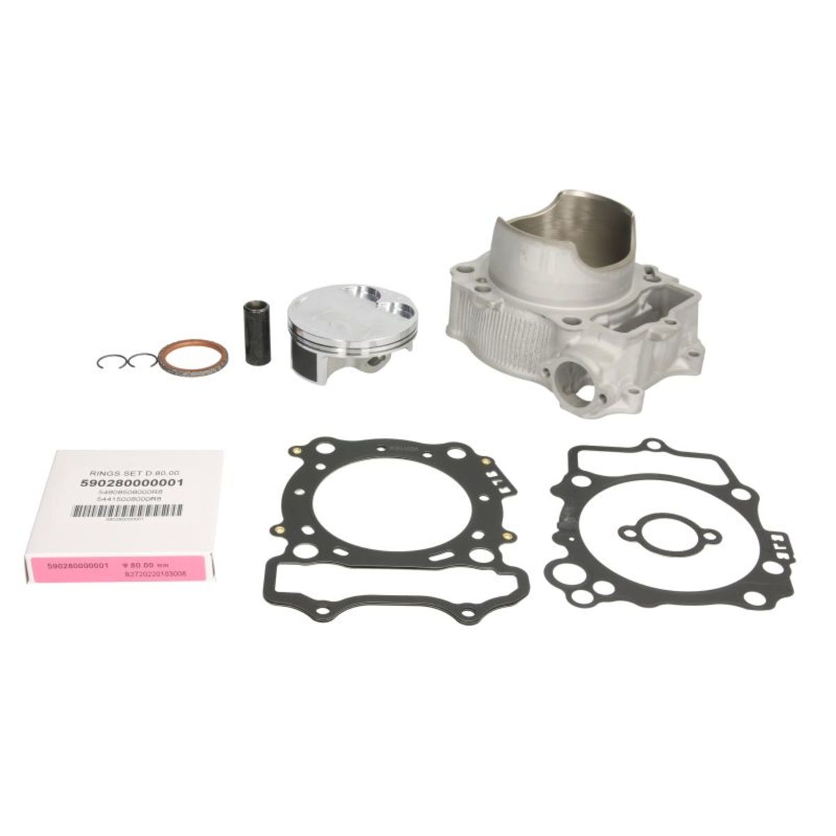 Zylindersatz CYLINDER WORKS CW21013K01