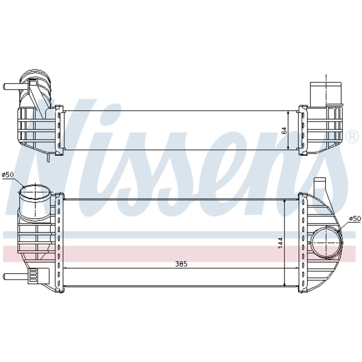 Image of Intercooler