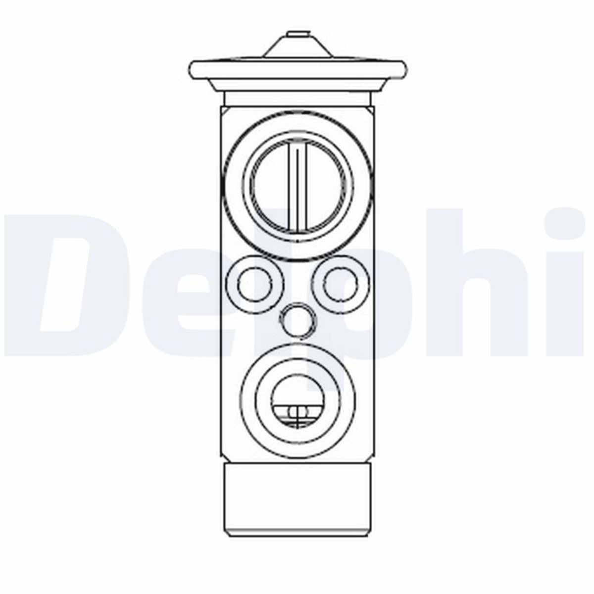 Delphi Expansieventiel, airconditioning-0