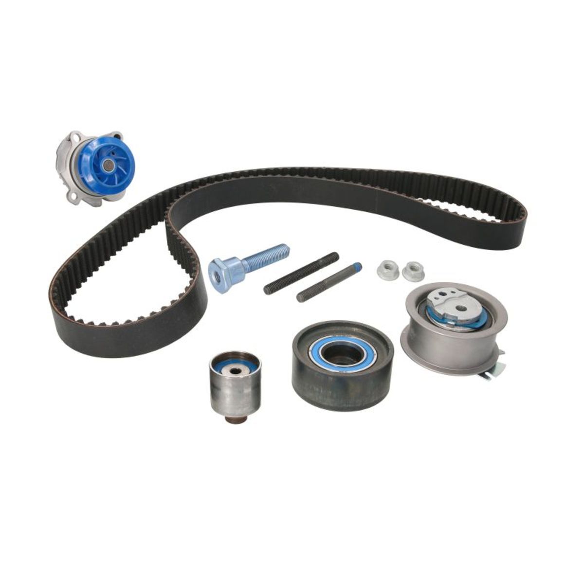 Image of Waterpomp+distributieriem set