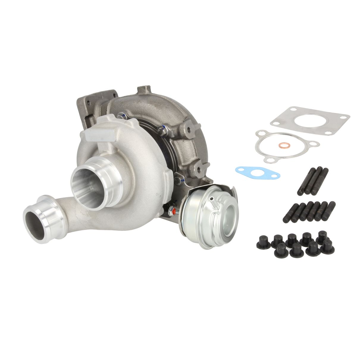 Image of Supercharger, drukvulling