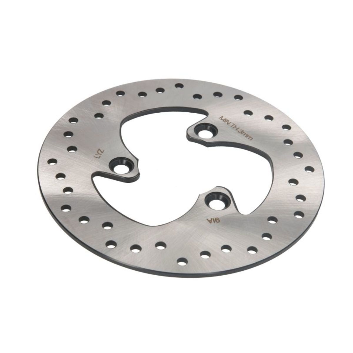 Bremsscheibe RMS 22 516 0010, 1 Stück
