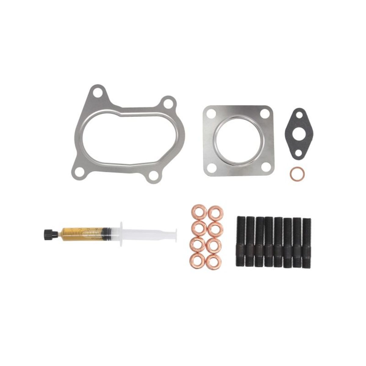 Image of Montageset, supercharger