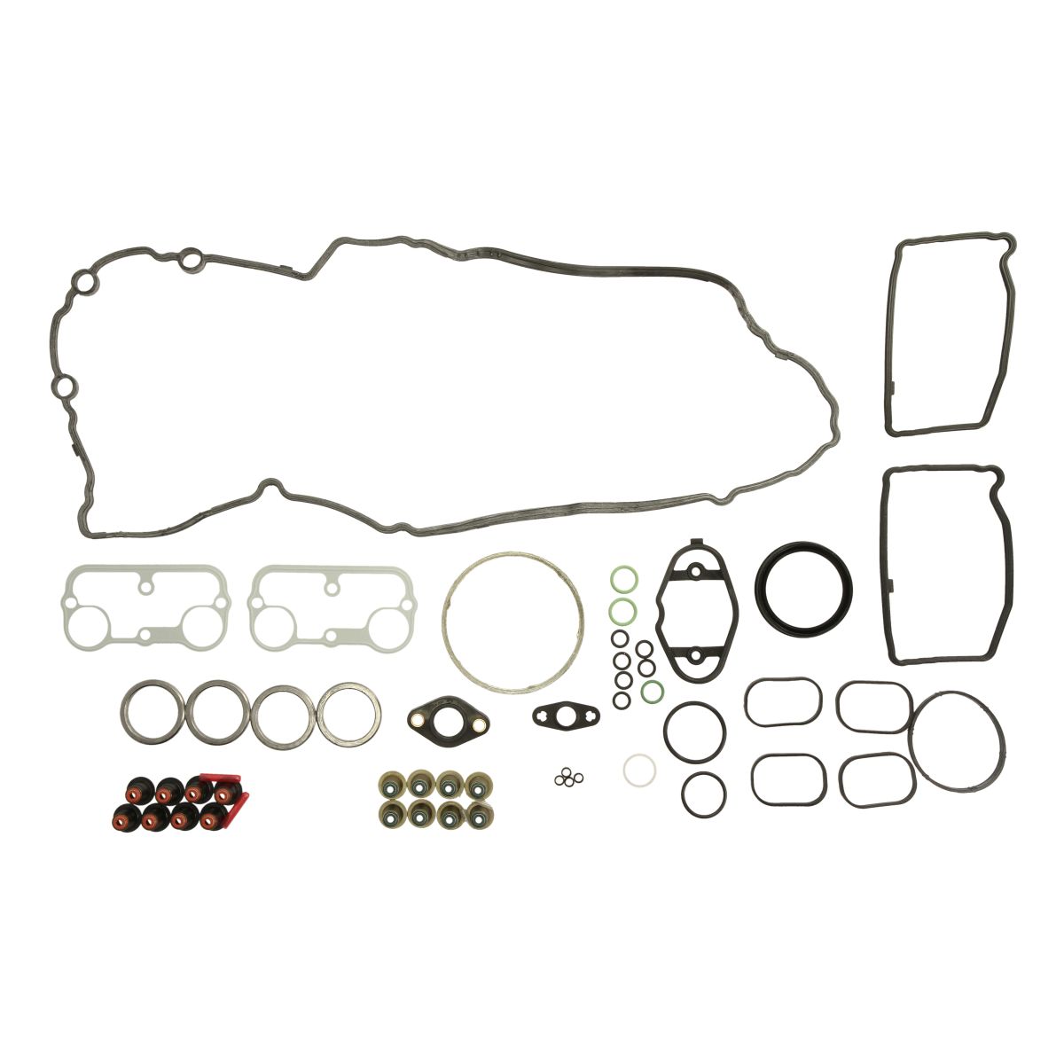 Set di guarnizioni, testa del cilindro ELRING 522.190