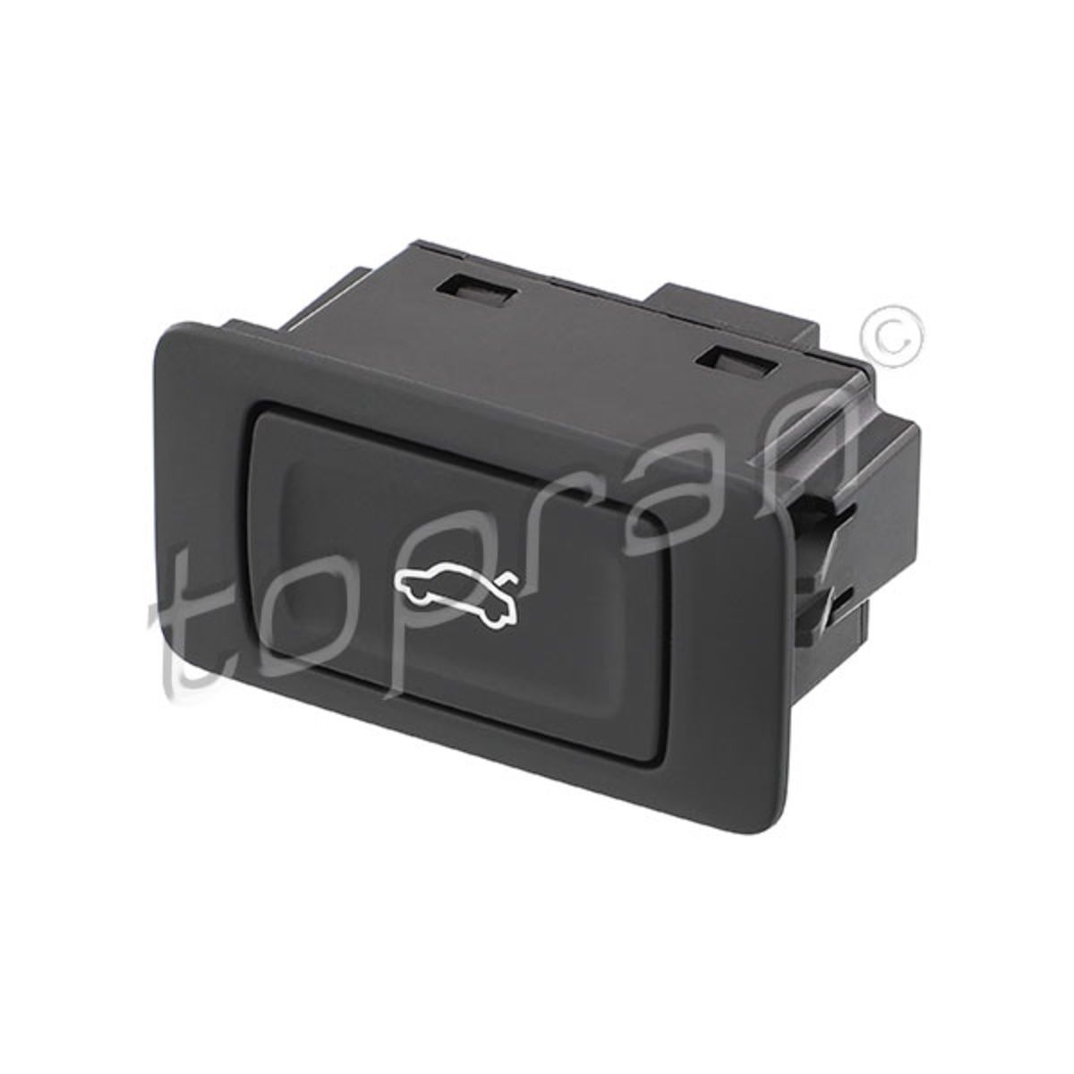 Image of Achterklep handvat knop