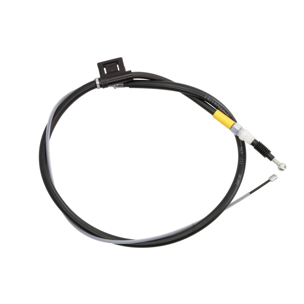 Image of Kabel, parkeerrem